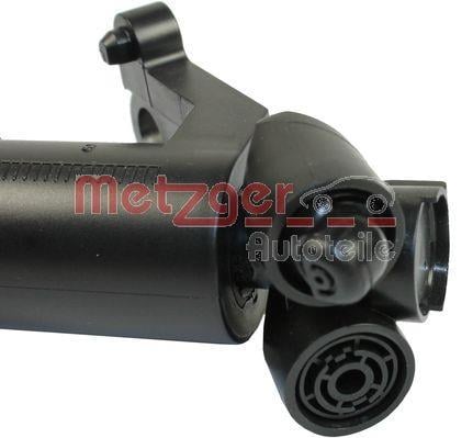Gicleur d'eau de nettoyage, nettoyage des phares METZGER 2220563